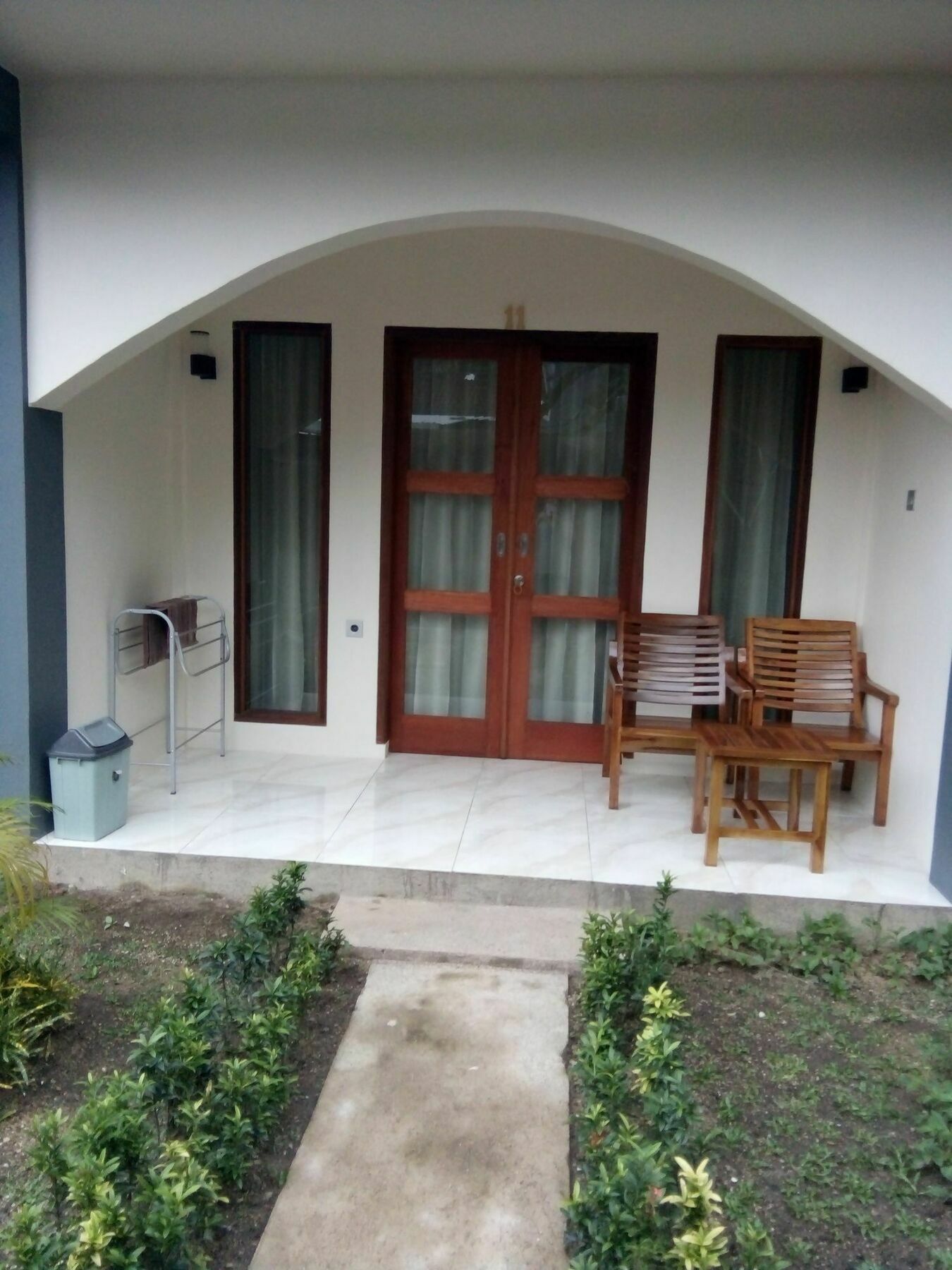 Family Garden Homestay Mangsit Eksteriør billede